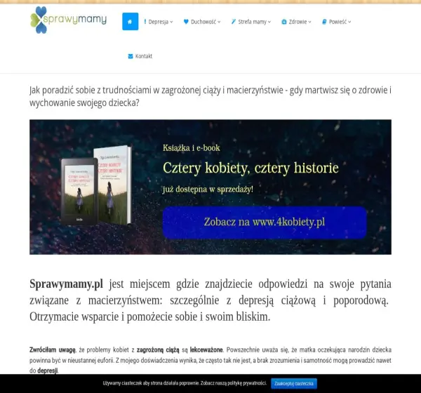 Forum i opinie o sprawymamy.pl