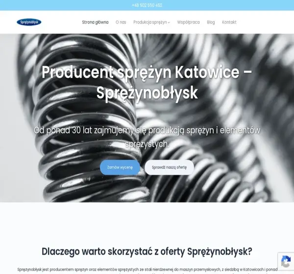 Forum i opinie o sprezynoblysk.pl