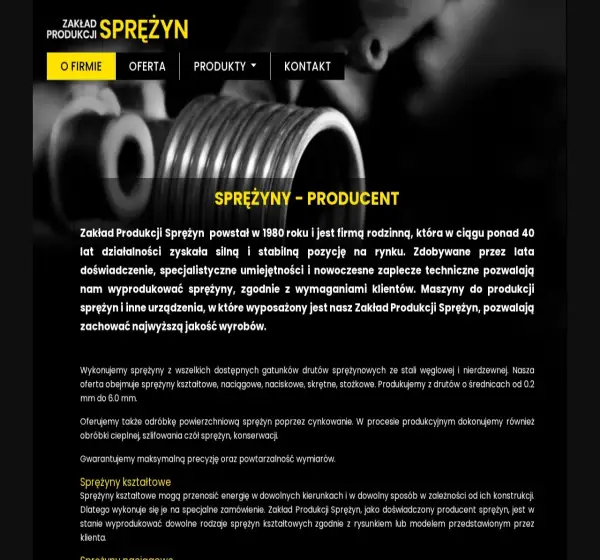 Forum i opinie o sprezyny.pl
