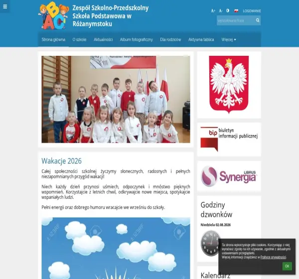 Forum i opinie o sprozanystok.edupage.org