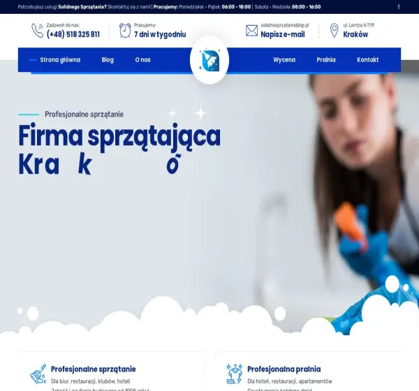 Forum i opinie o sprzatanie-krakow.com.pl