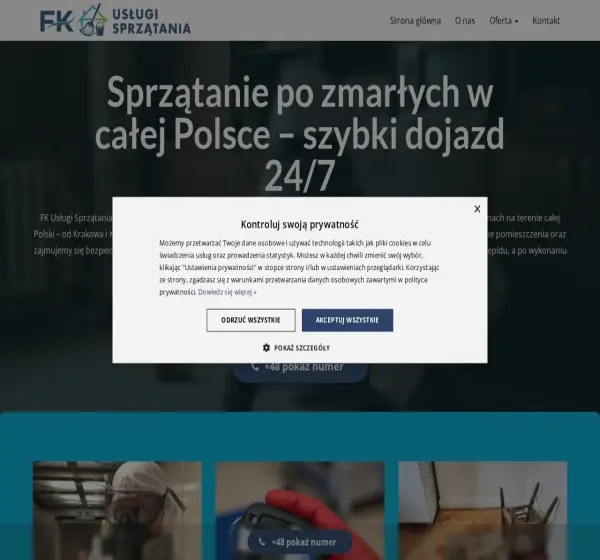 Forum i opinie o sprzataniepozmarlych.com.pl