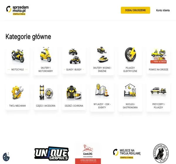 Forum i opinie o sprzedammotocykl.pl