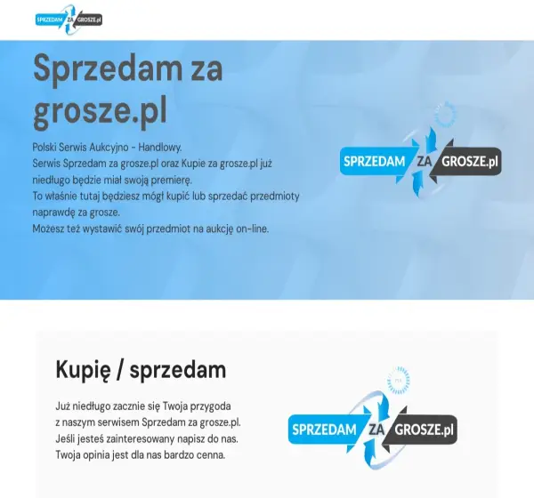 Forum i opinie o sprzedamzagrosze.pl