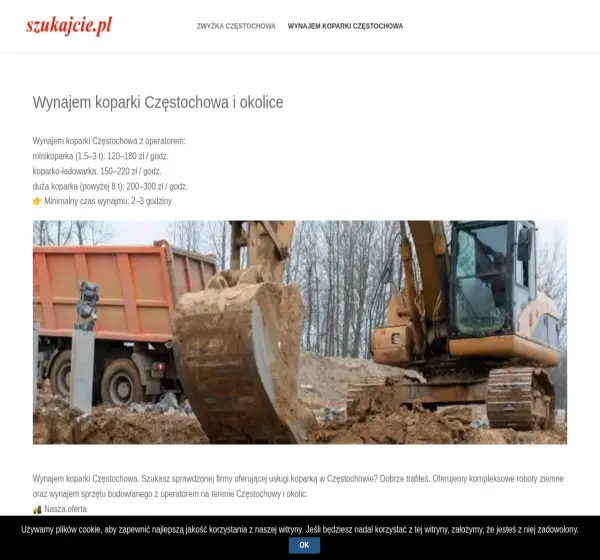 Forum i opinie o sprzet-bud.pl