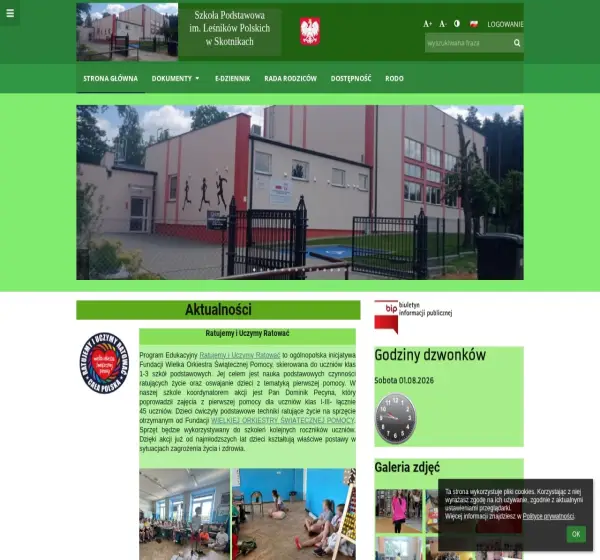 Forum i opinie o spskotniki.edupage.org