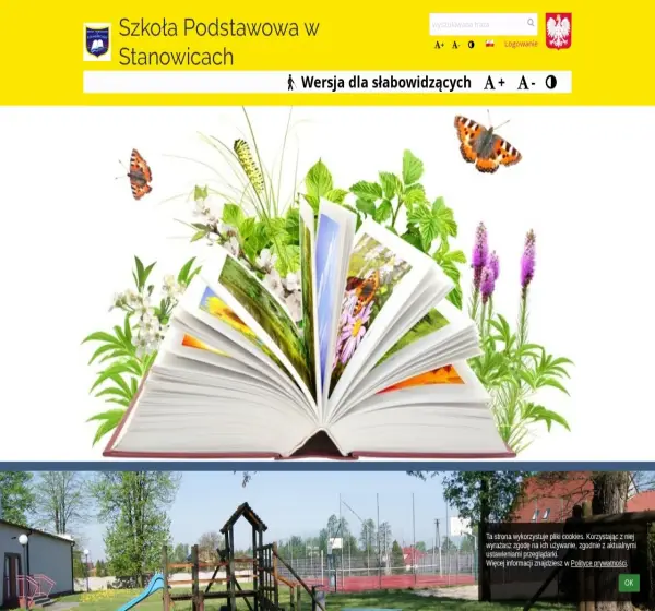 Forum i opinie o spstanowice.edupage.org