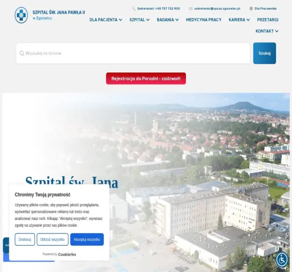 Forum i opinie o spzoz.zgorzelec.pl