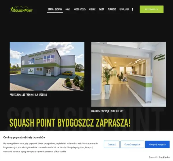 Forum i opinie o squash.bydgoszcz.pl