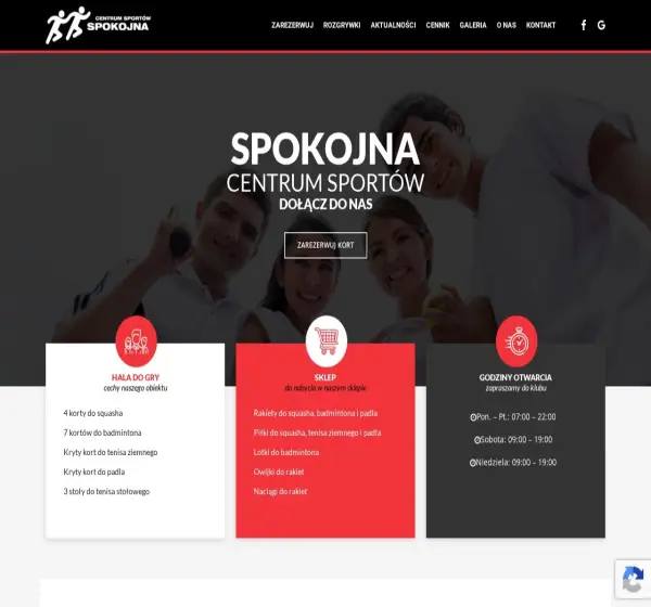 Forum i opinie o squashtarnow.pl