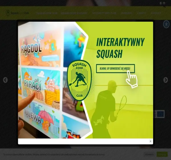 Forum i opinie o squashzoneclub.pl