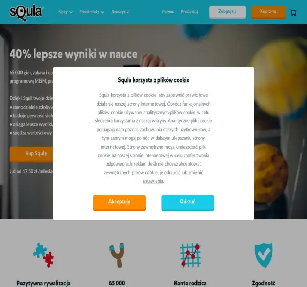 Forum i opinie o squla.pl