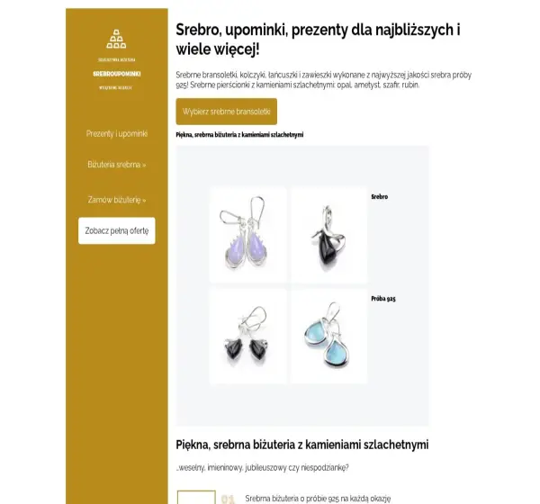 Forum i opinie o srebro-upominki.pl