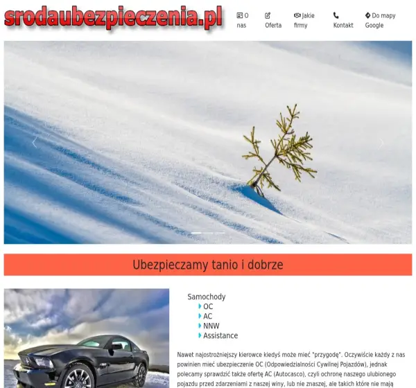 Forum i opinie o srodaubezpieczenia.pl