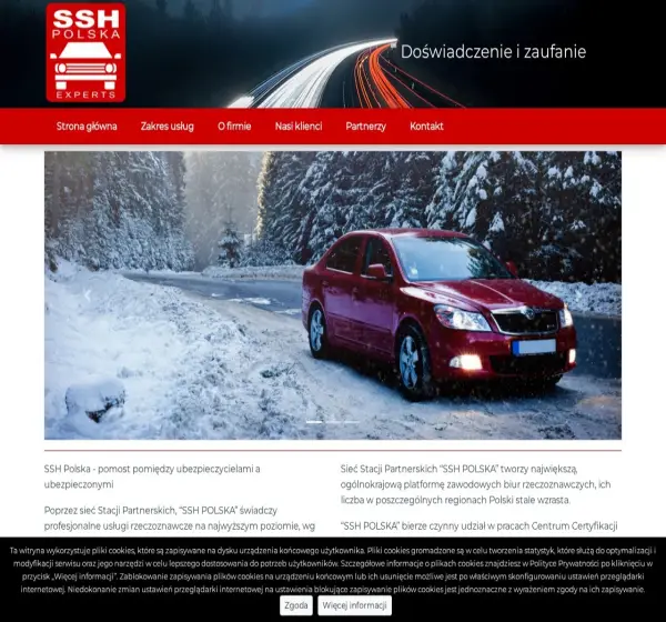 Forum i opinie o sshpolska.pl
