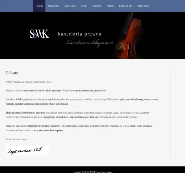 Forum i opinie o sswk.pl