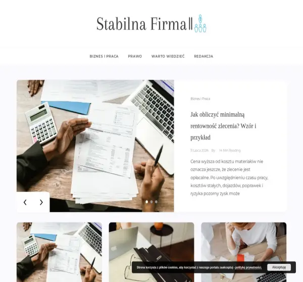 Forum i opinie o stabilnafirma.pl
