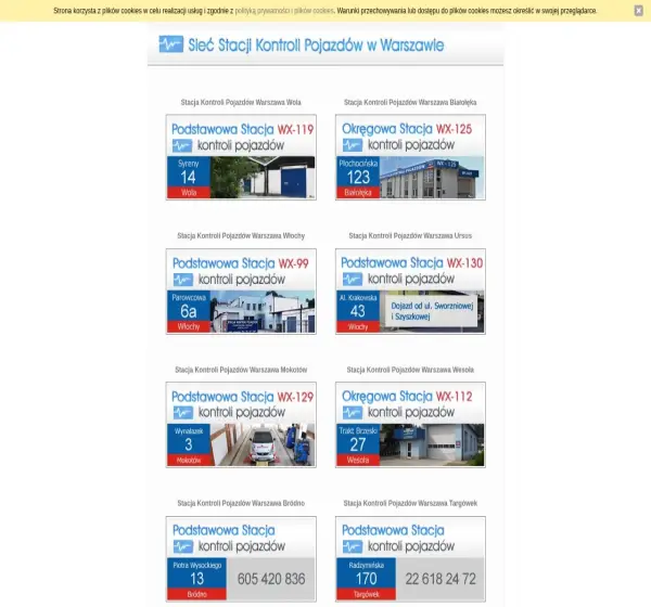 Forum i opinie o stacja-kontroli-pojazdow.pl