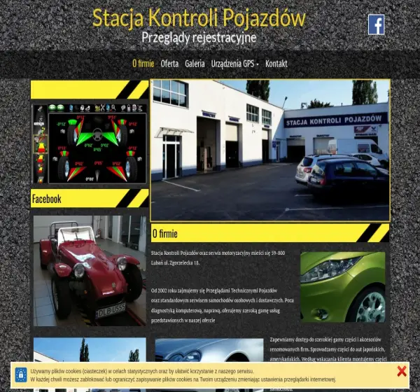 Forum i opinie o stacjadlb.pl