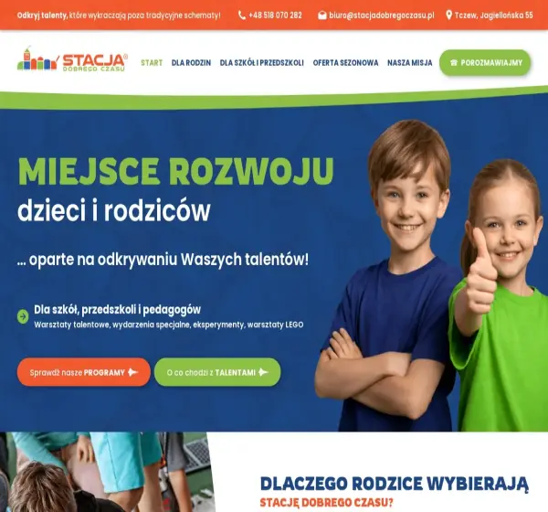 Forum i opinie o stacjadobregoczasu.pl