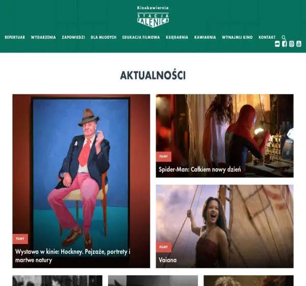 Forum i opinie o stacjafalenica.pl
