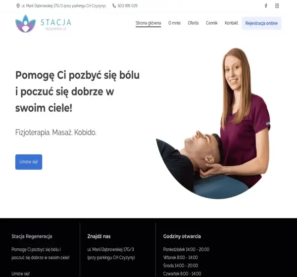Forum i opinie o stacjaregeneracja.pl