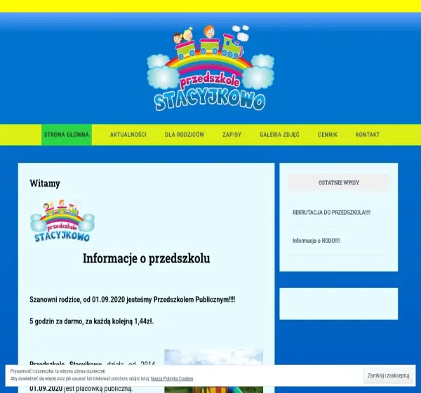 Forum i opinie o stacyjkowo.edu.pl