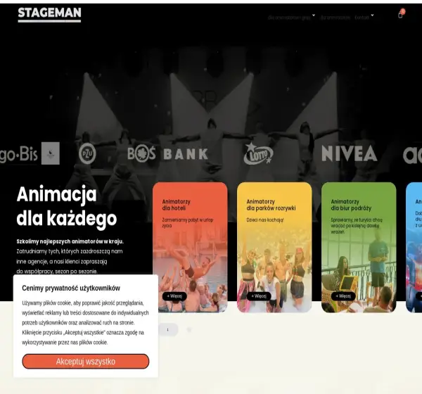 Forum i opinie o stageman.pl