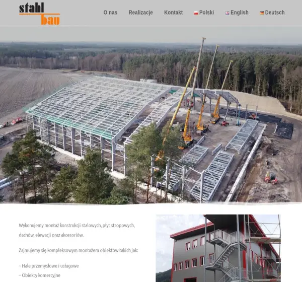 Forum i opinie o stahlbau.pl