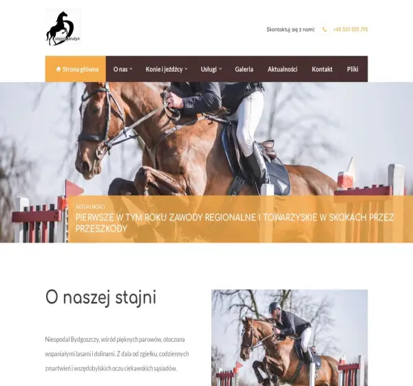 Forum i opinie o stajniajaruzyn.pl