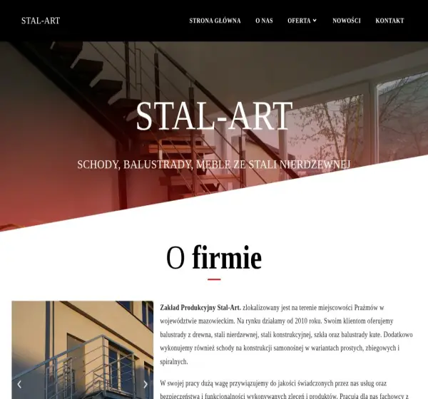 Forum i opinie o stal-art.net