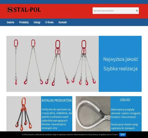 Forum i opinie o stal-pol.com.pl