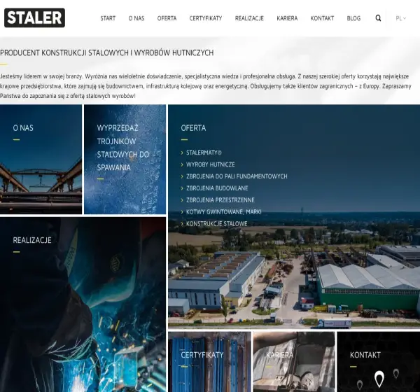 Forum i opinie o staler.com.pl