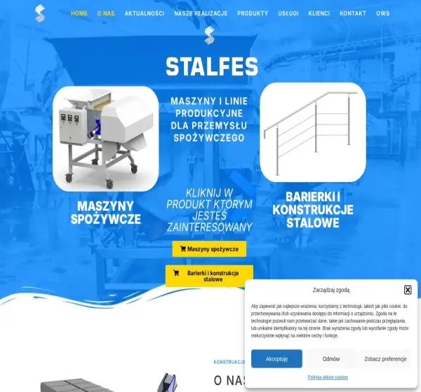Forum i opinie o stalfes.pl