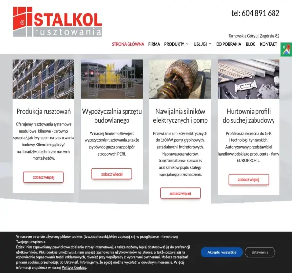 Forum i opinie o stalkol.com