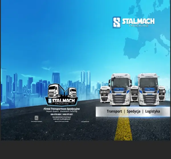 Forum i opinie o stalmach-trucking.pl