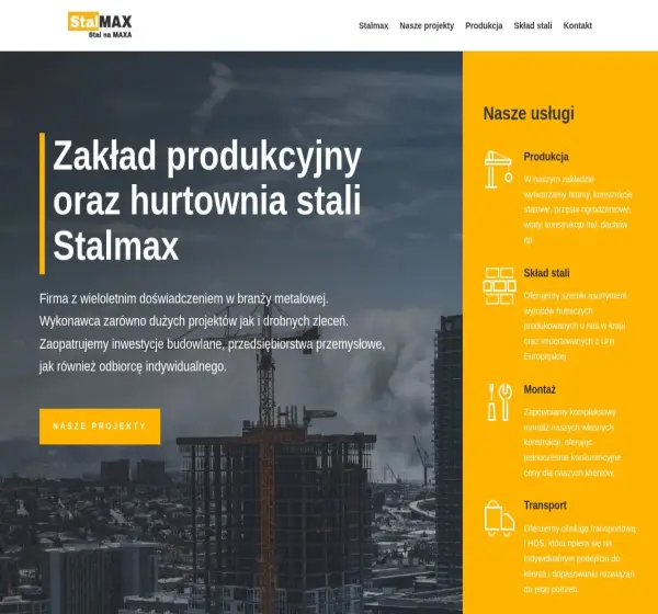 Forum i opinie o stalmax.com