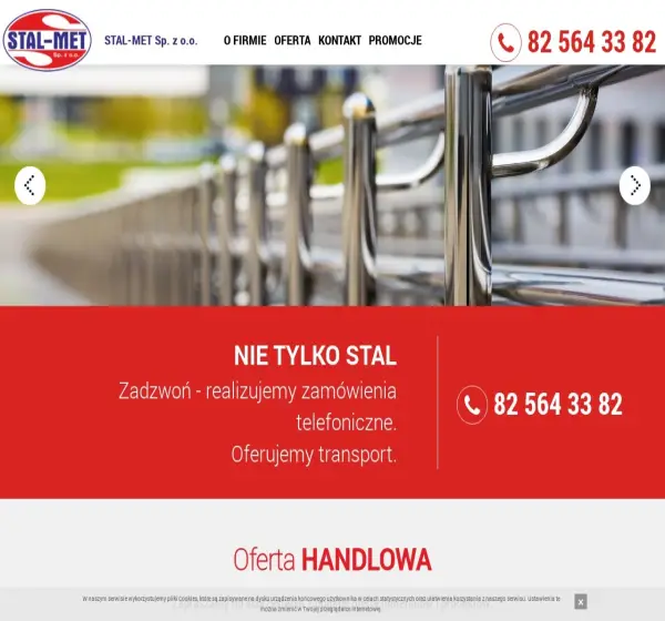 Forum i opinie o stalmet-chelm.pl
