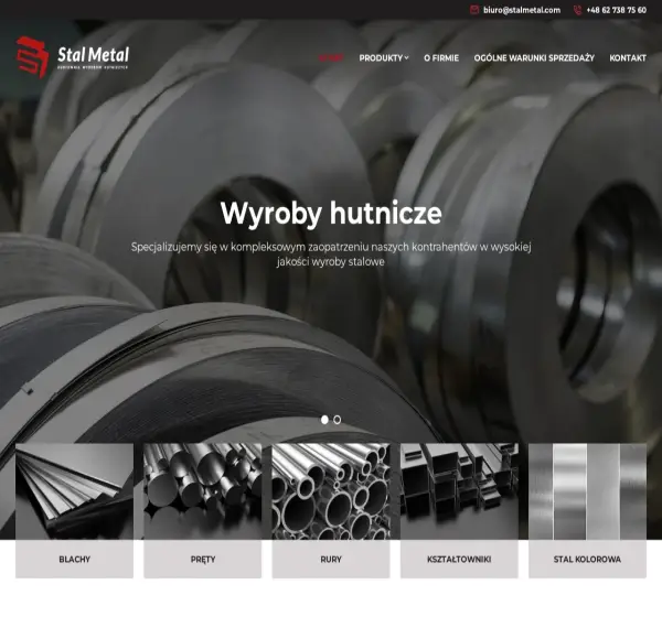 Forum i opinie o stalmetal.com