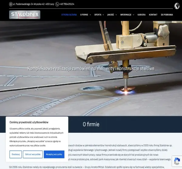 Forum i opinie o stalobrex.pl