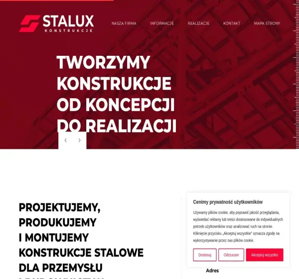Forum i opinie o stalux.pl