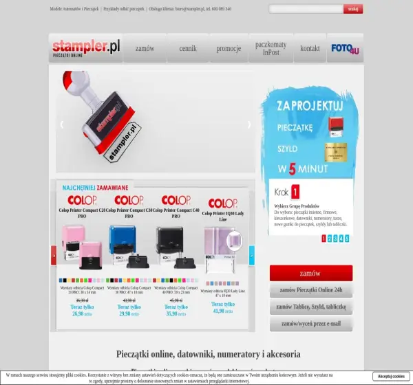 Forum i opinie o stampler.pl