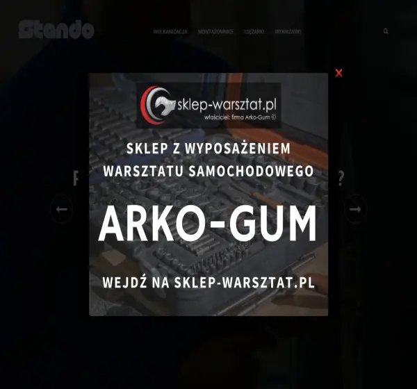 Forum i opinie o stando.com.pl