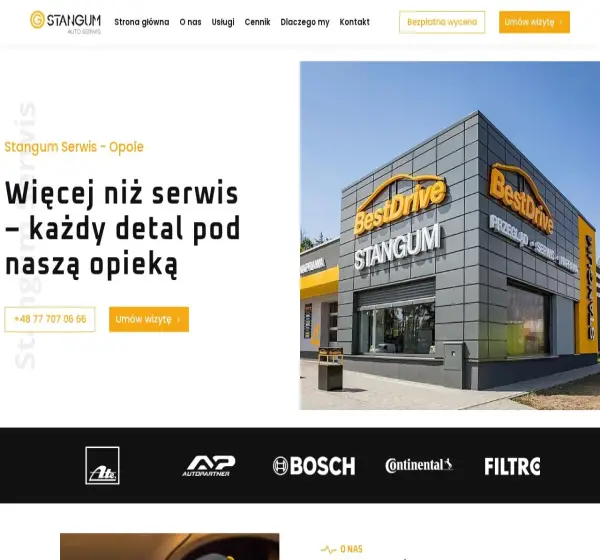 Forum i opinie o stangum.pl