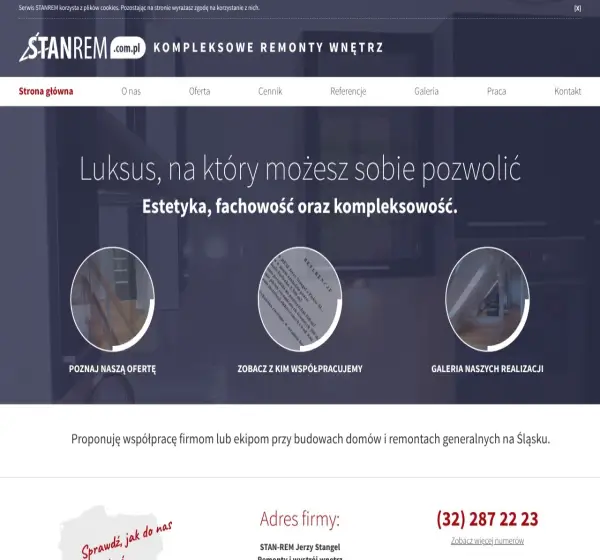 Forum i opinie o stanrem.com.pl