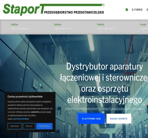 Forum i opinie o staport.pl