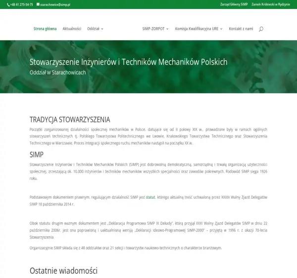 Forum i opinie o starachowice.simp.pl