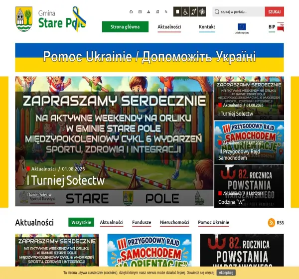 Forum i opinie o starepole.pl
