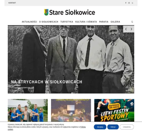 Forum i opinie o staresiolkowice.pl