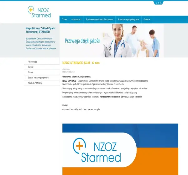 Forum i opinie o starmed.pl
